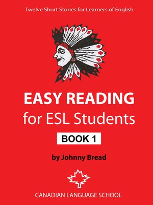 cover image of Easy Reading for ESL Students, Book 1